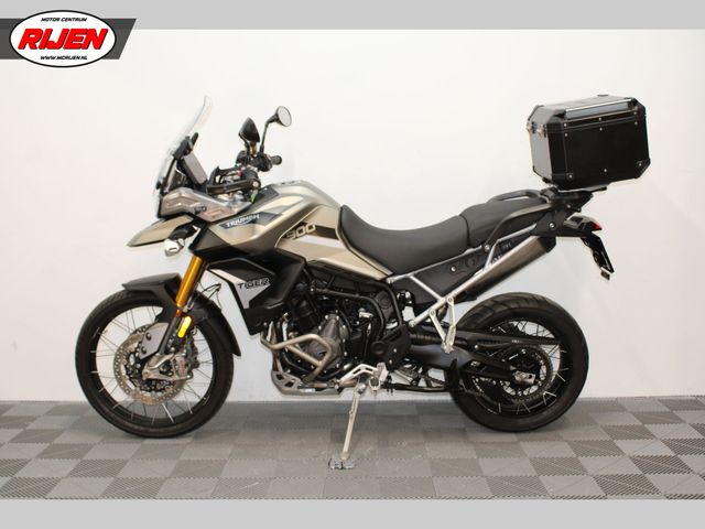 triumph - tiger-900-rally-pro