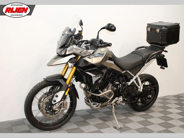 triumph - tiger-900-rally-pro
