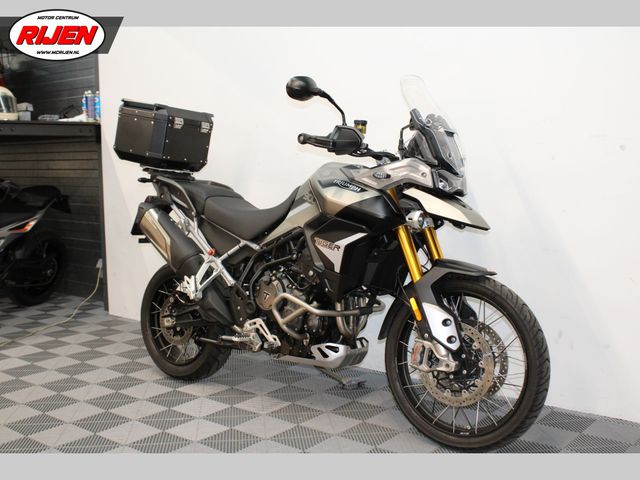 triumph - tiger-900-rally-pro