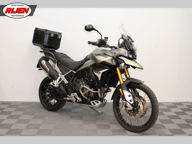 triumph - tiger-900-rally-pro