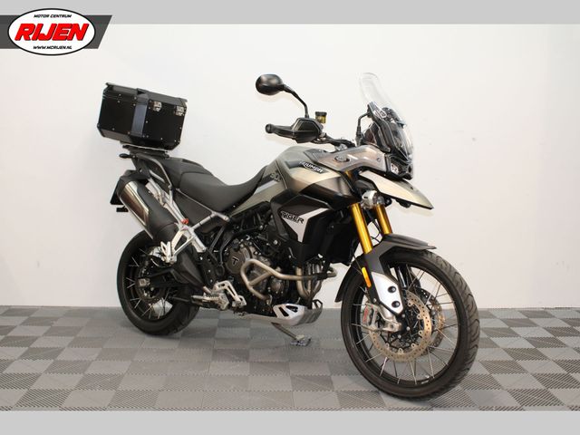 triumph - tiger-900-rally-pro
