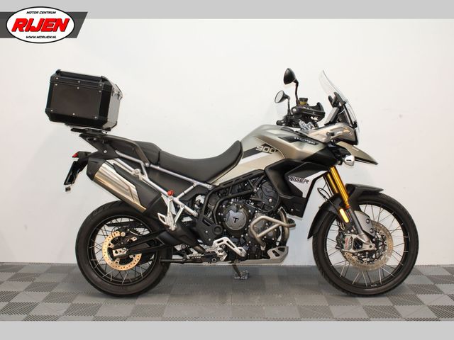 triumph - tiger-900-rally-pro