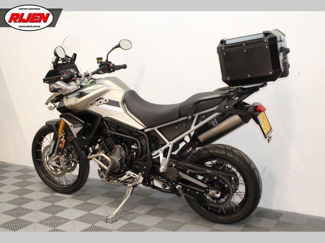 triumph - tiger-900-rally-pro