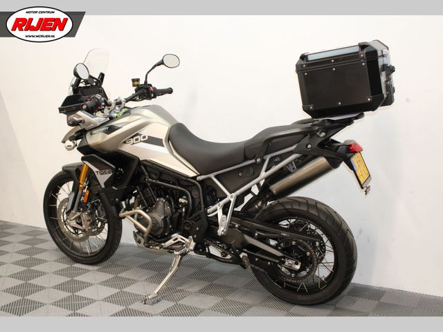 triumph - tiger-900-rally-pro