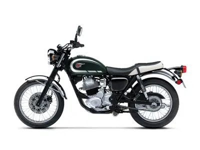 KAWASAKI W 230 – foto 3