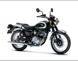 Kawasaki W 230 2026 nieuw