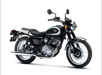 Kawasaki W 230 2026 nieuw