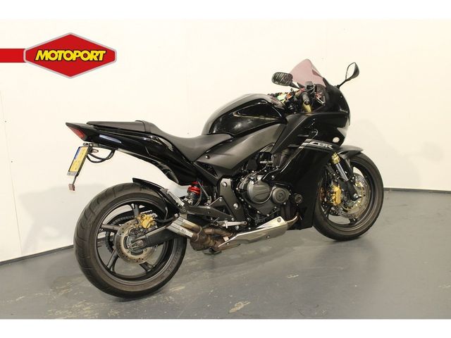 honda - cbr-600-f