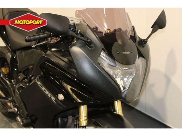 honda - cbr-600-f