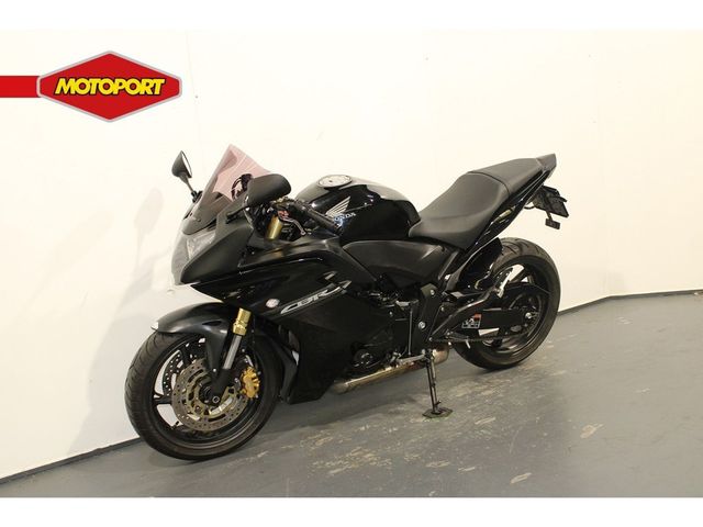 honda - cbr-600-f