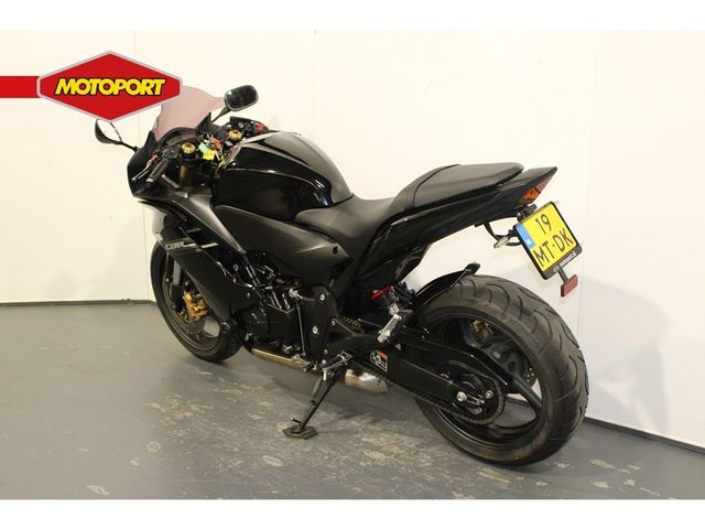 honda - cbr-600-f
