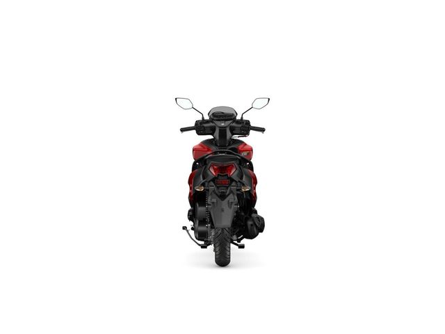 yamaha - rayzr