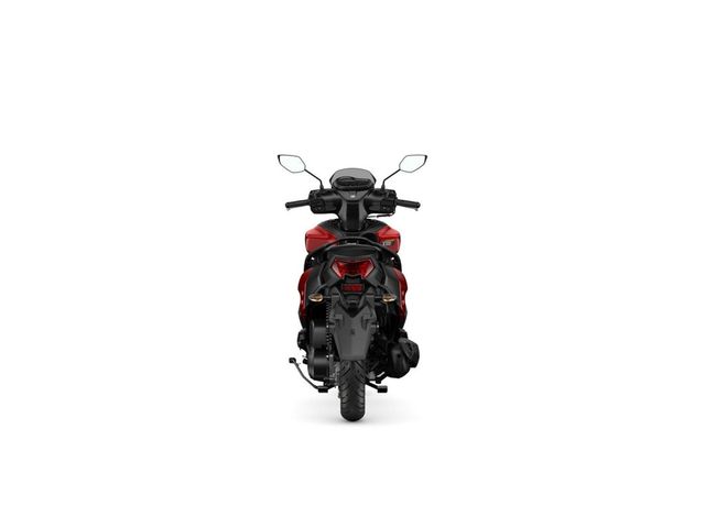 yamaha - rayzr