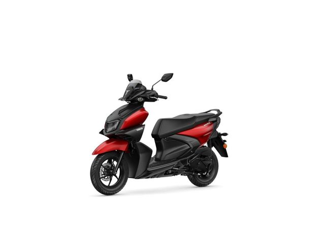 yamaha - rayzr
