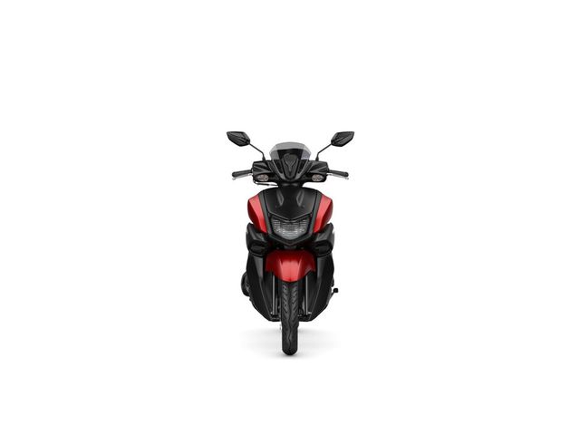 yamaha - rayzr