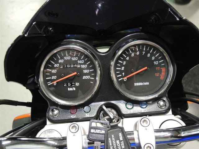 suzuki - gs-500-e
