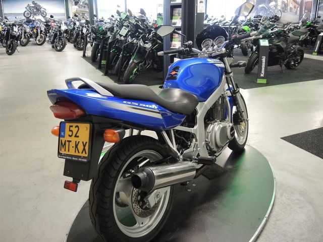 suzuki - gs-500-e