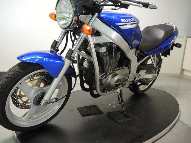 suzuki - gs-500-e