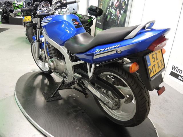 suzuki - gs-500-e