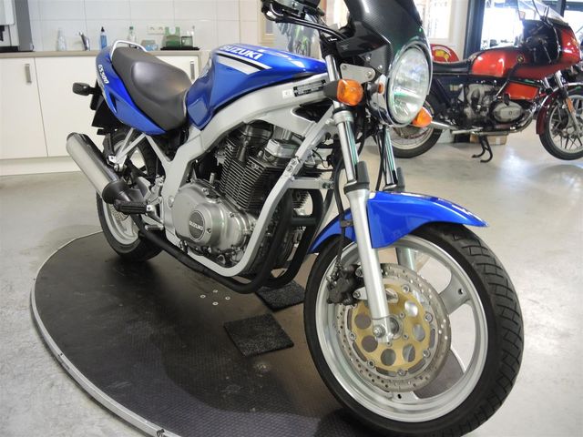 suzuki - gs-500-e
