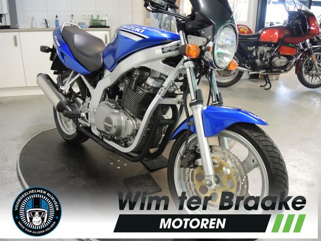 suzuki - gs-500-e