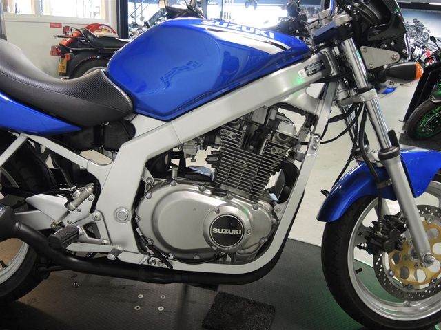 suzuki - gs-500-e