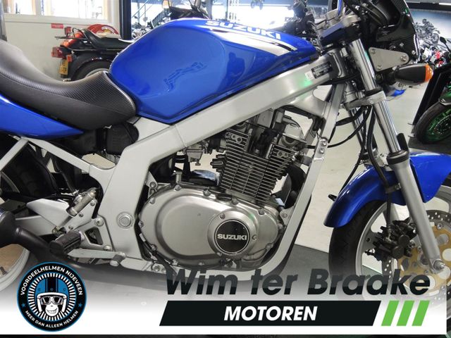 suzuki - gs-500-e