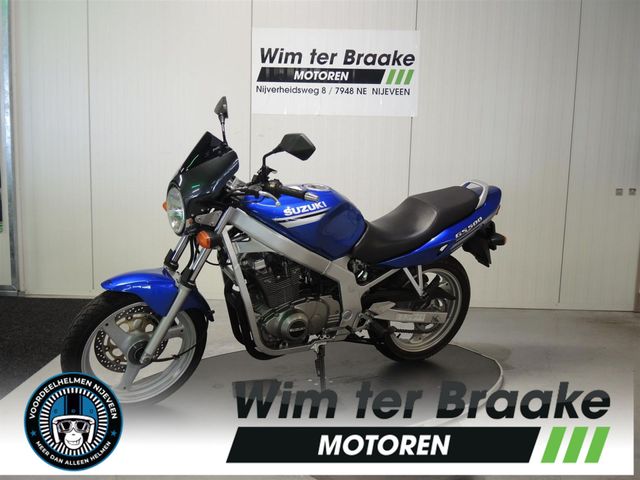 suzuki - gs-500-e
