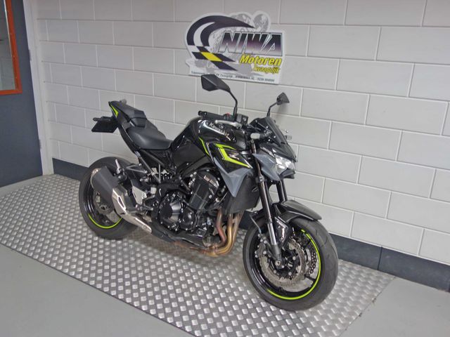 kawasaki - z900