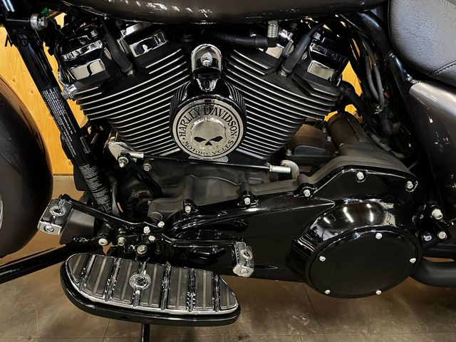 harley-davidson - road-glide-custom-fltrx