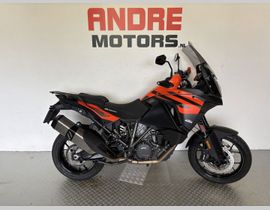 KTM 1290 Super Adventure S 2019 occasion