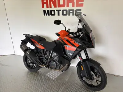 KTM 1290 SUPER ADVENTURE S – foto 2