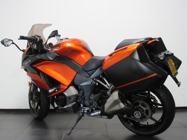 kawasaki - z-1000-sx-abs