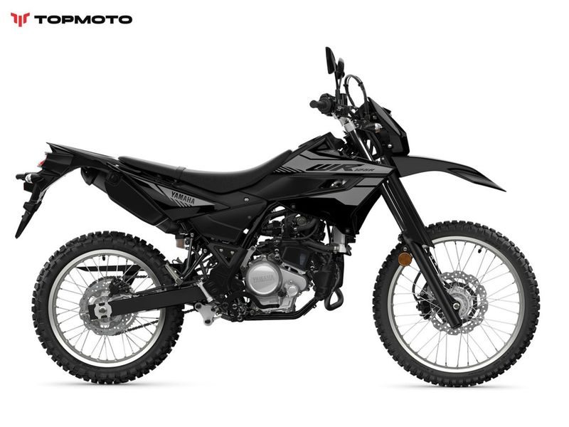 Yamaha WR 125 R 2026 nieuw