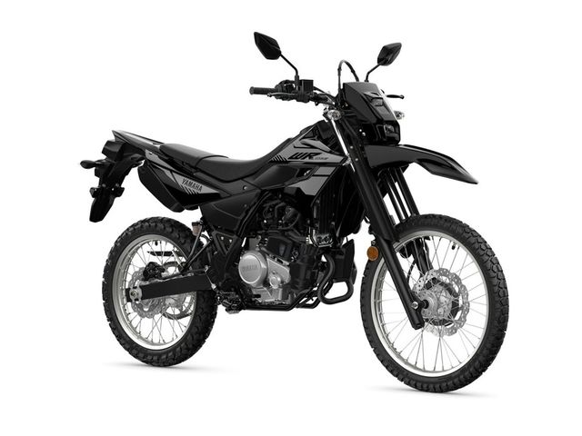 yamaha - wr-125-r
