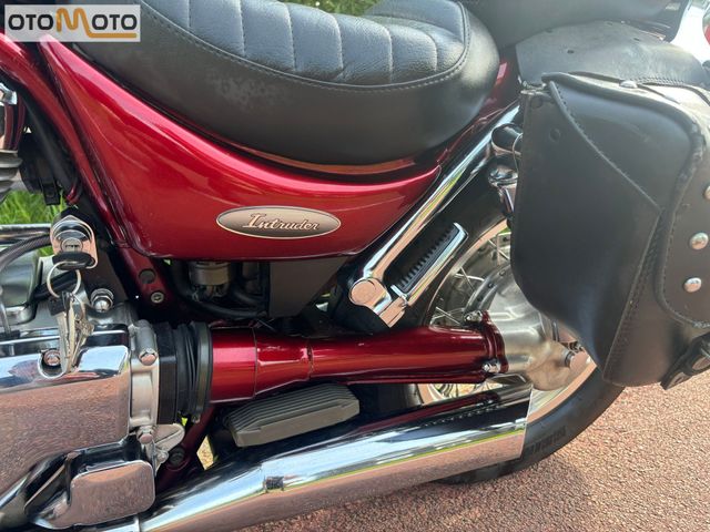 suzuki - vs-800-intruder