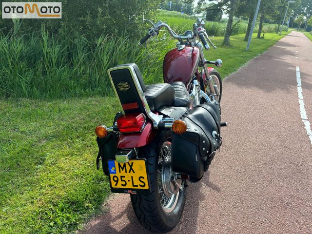 suzuki - vs-800-intruder