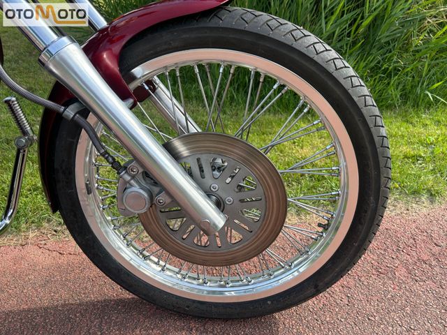suzuki - vs-800-intruder