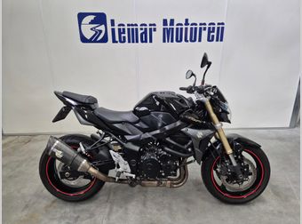 Suzuki GSR 750 2011 occasion