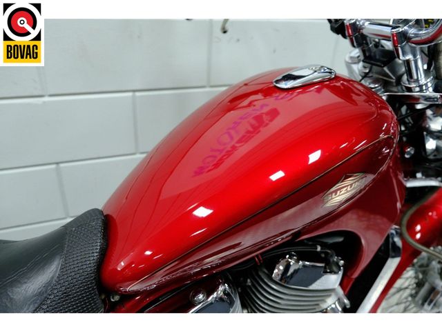 suzuki - vs-750-intruder