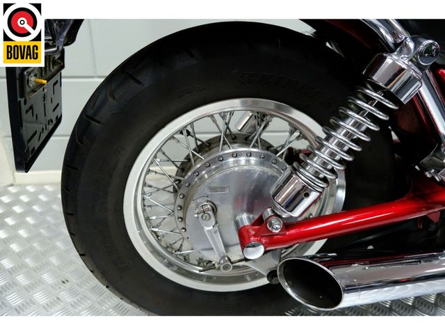 suzuki - vs-750-intruder
