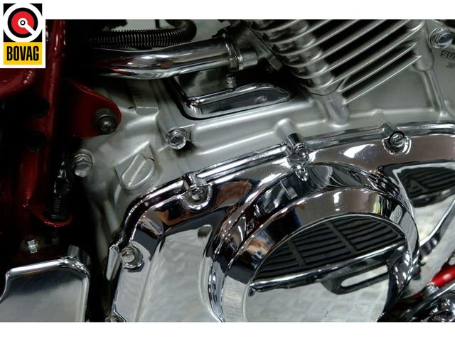 suzuki - vs-750-intruder