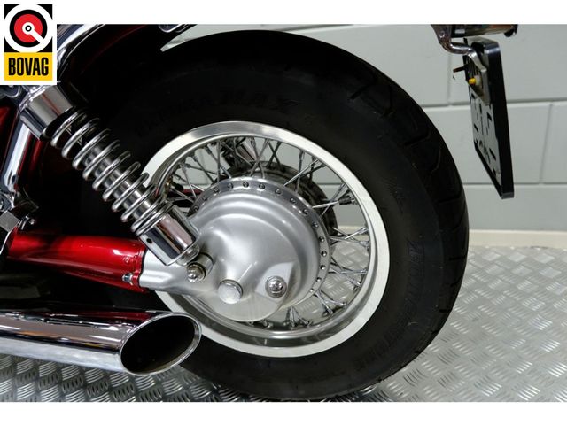 suzuki - vs-750-intruder