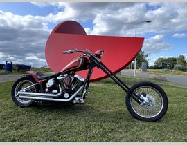 Harley-Davidson Zelfbouw 2002 occasion