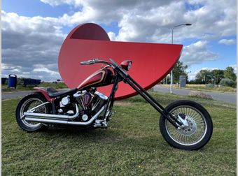 Harley-Davidson Zelfbouw 2002 occasion