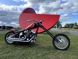 HARLEY-DAVIDSON ZELFBOUW
