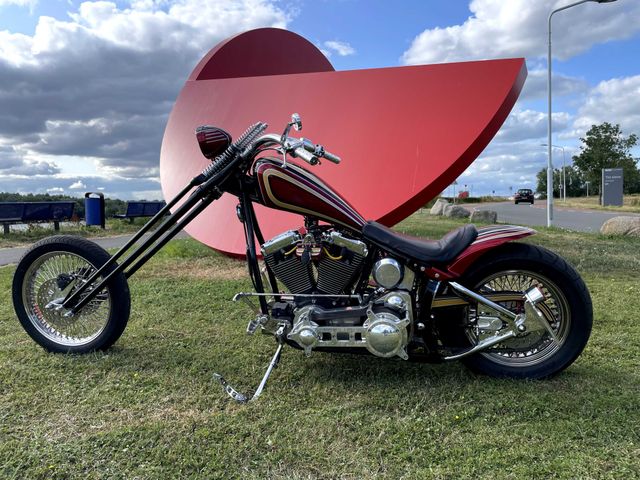 harley-davidson - zelfbouw