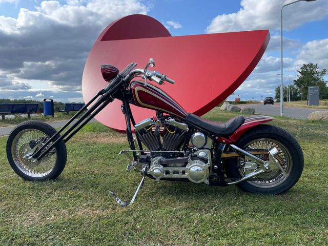 harley-davidson - zelfbouw