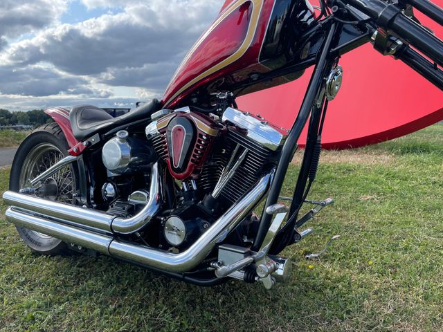 harley-davidson - zelfbouw