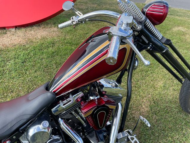 harley-davidson - zelfbouw